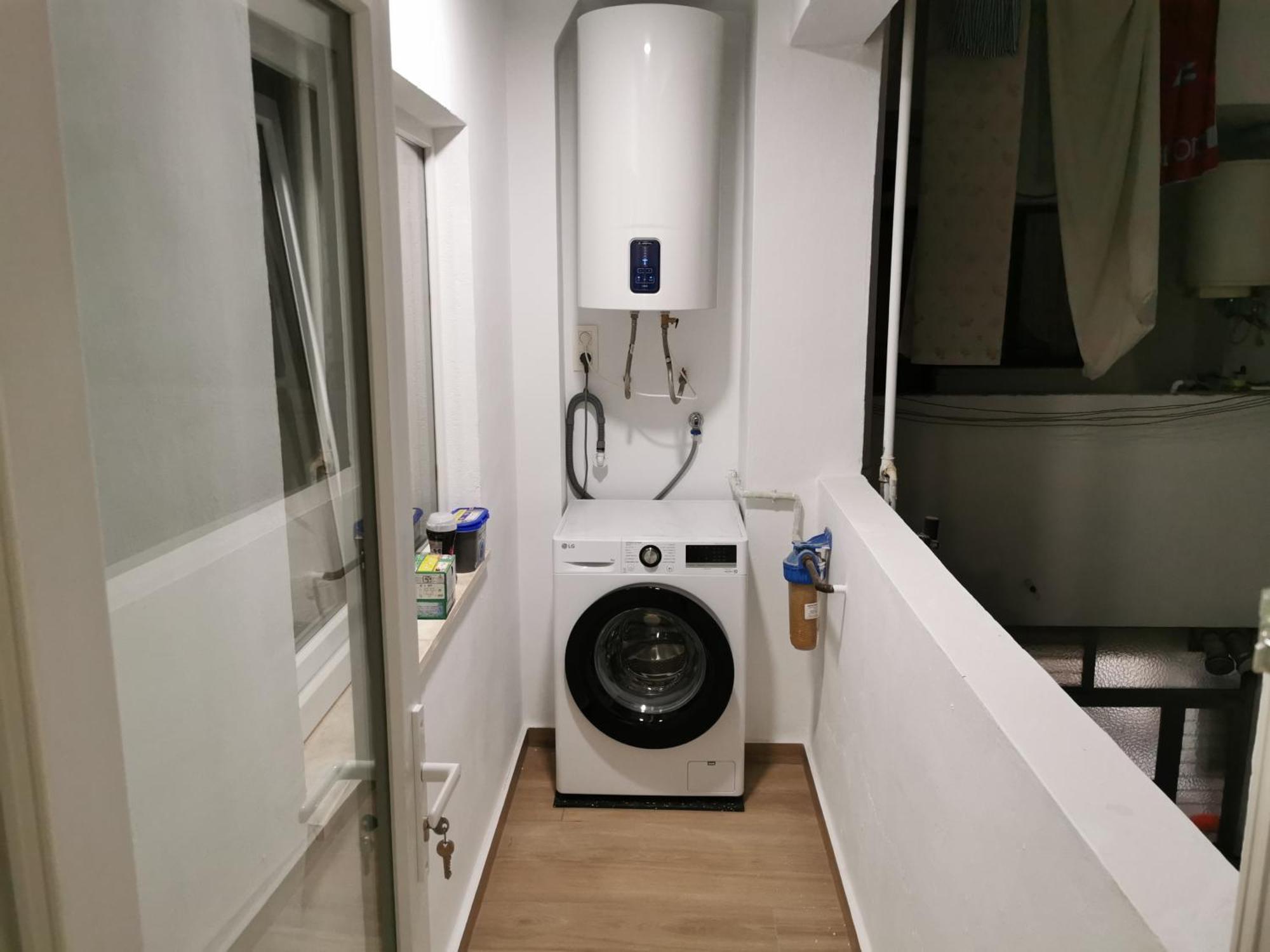 Apartament Oasis Alicante Zewnętrze zdjęcie