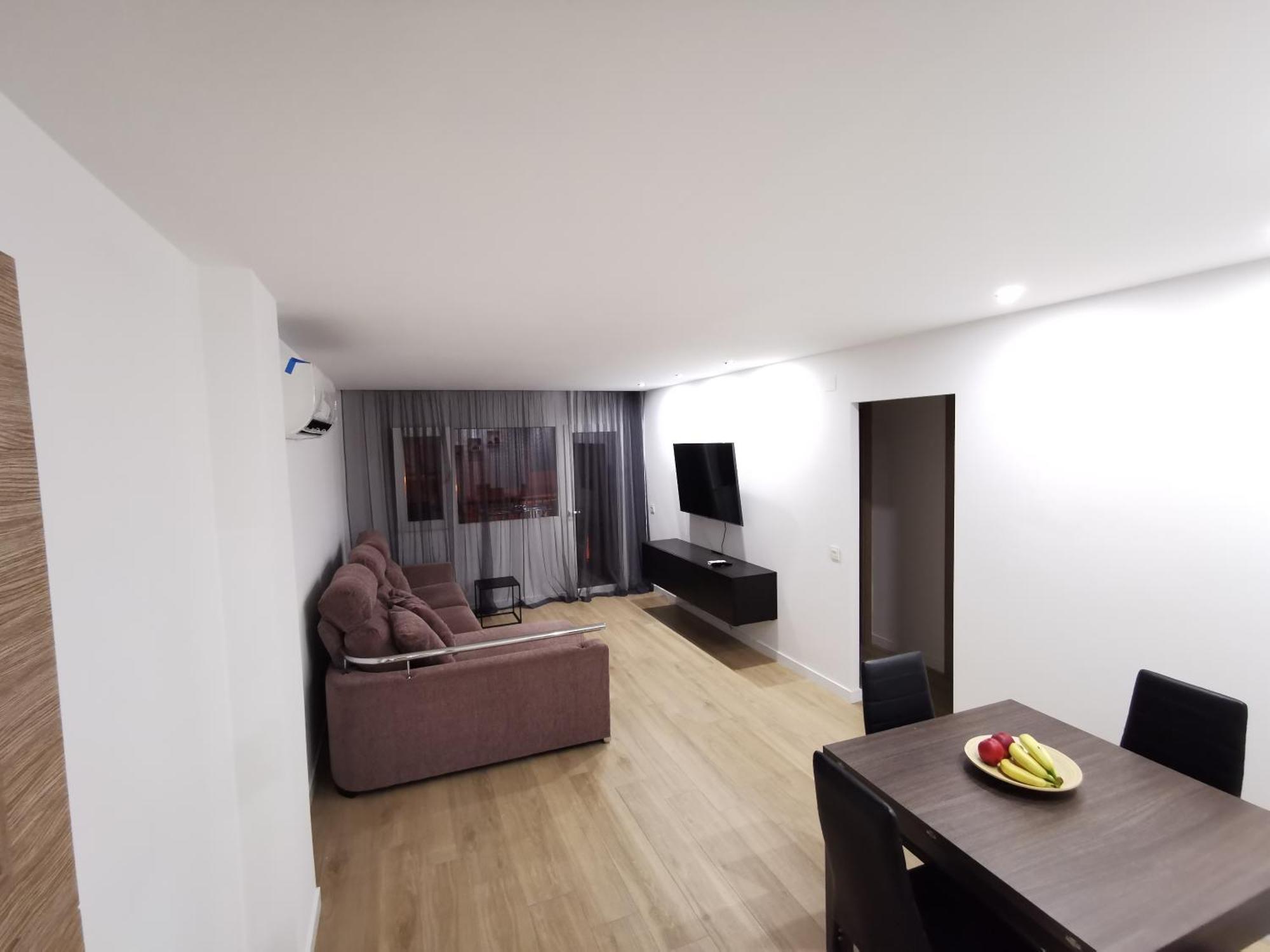 Apartament Oasis Alicante Zewnętrze zdjęcie