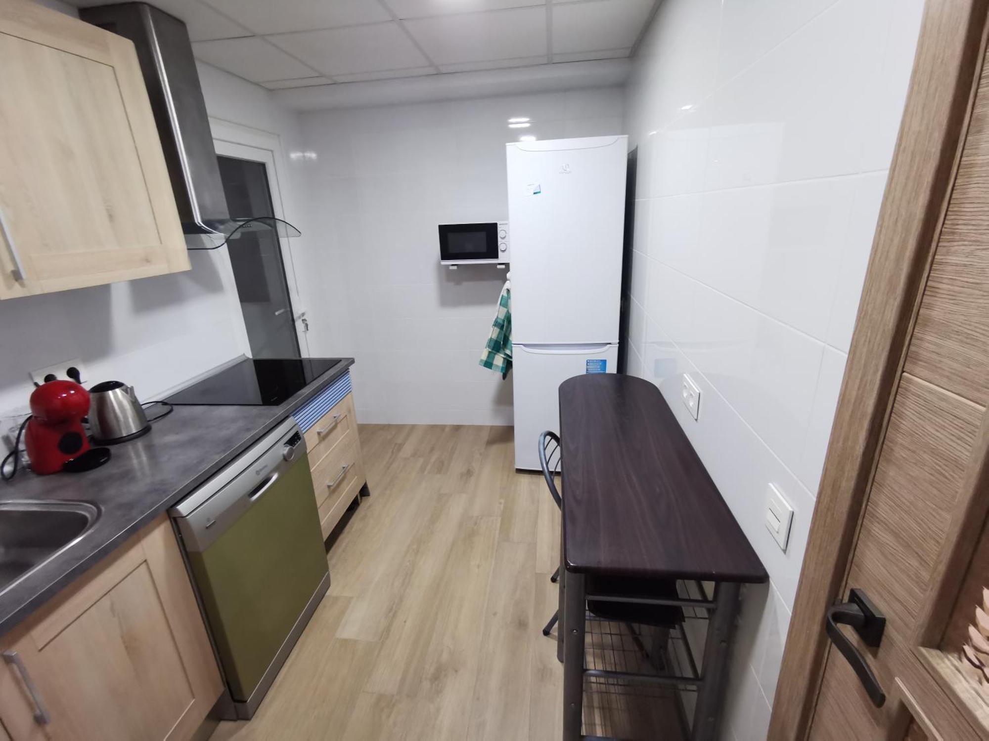Apartament Oasis Alicante Zewnętrze zdjęcie