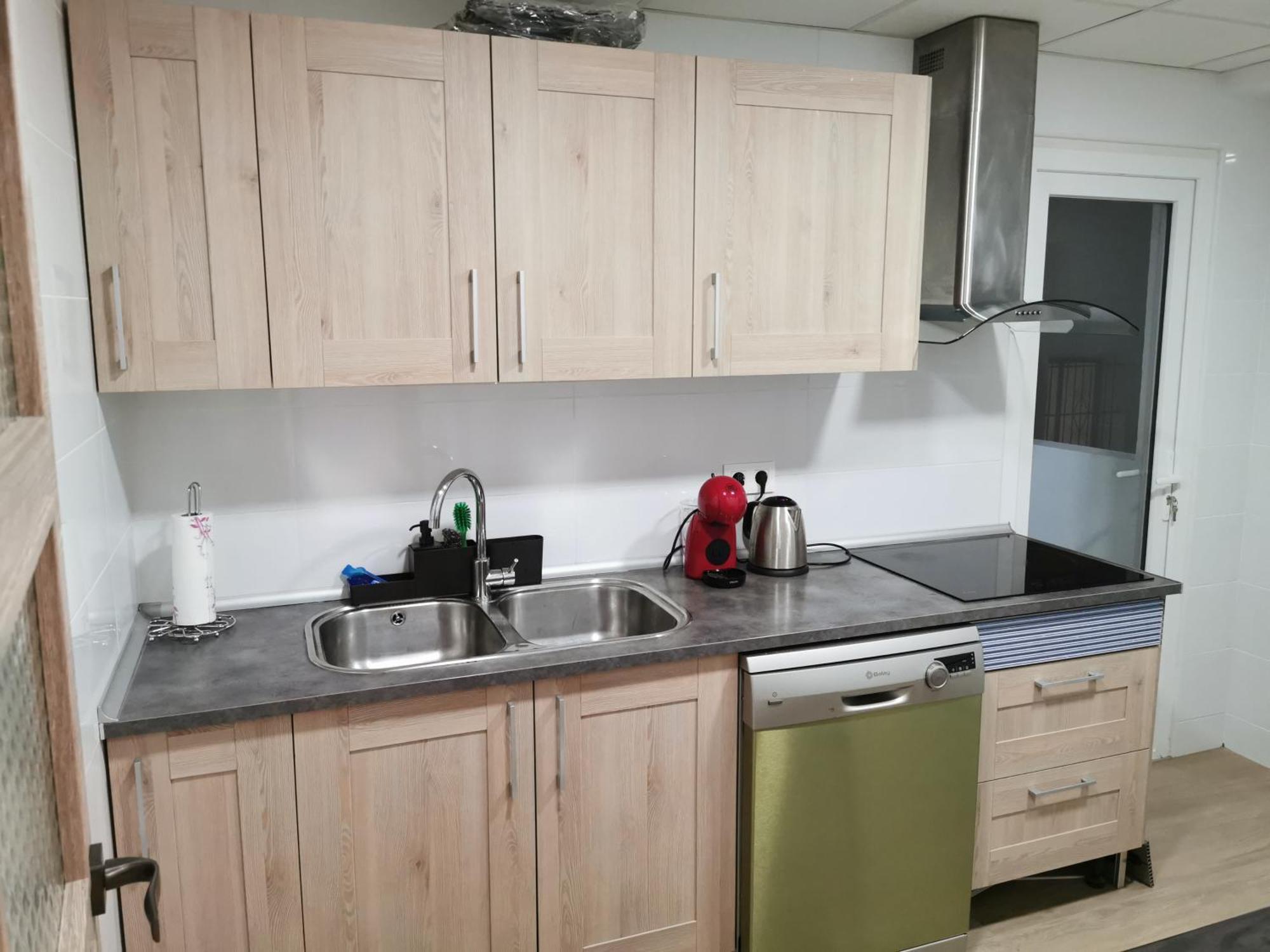 Apartament Oasis Alicante Zewnętrze zdjęcie