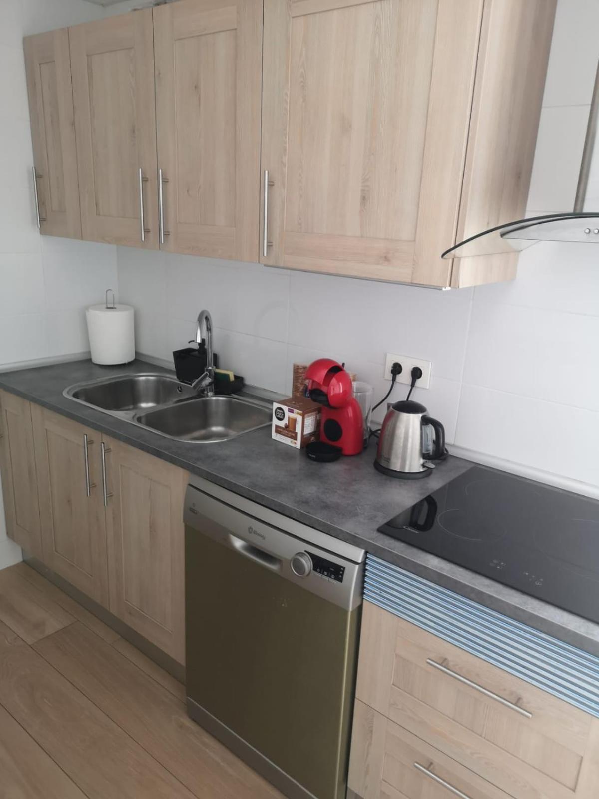 Apartament Oasis Alicante Zewnętrze zdjęcie